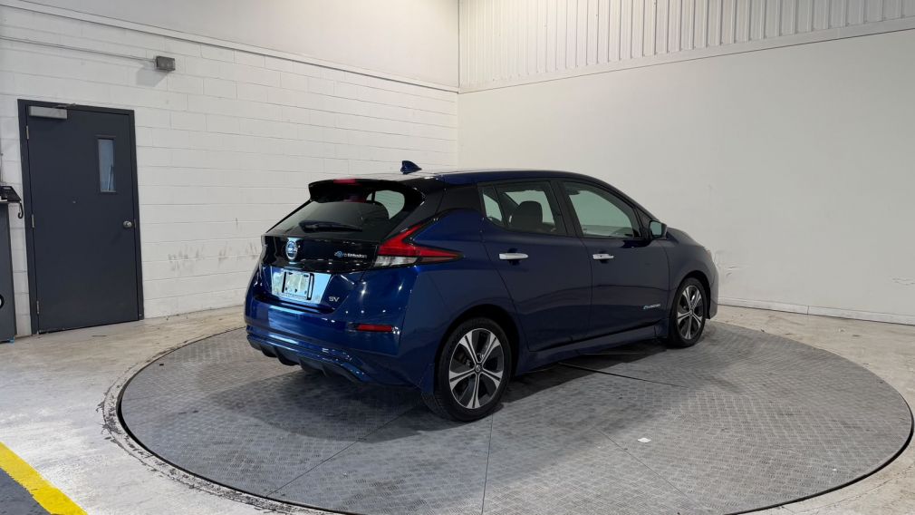 Nissan Leaf SV 2019 d&rsquo;occasion à vendre - 7