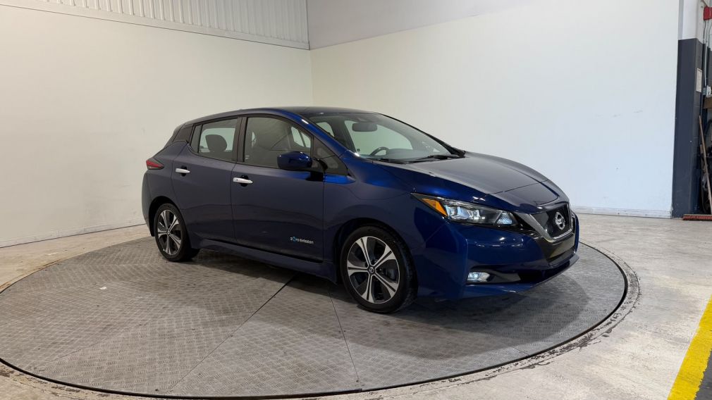 Nissan Leaf SV