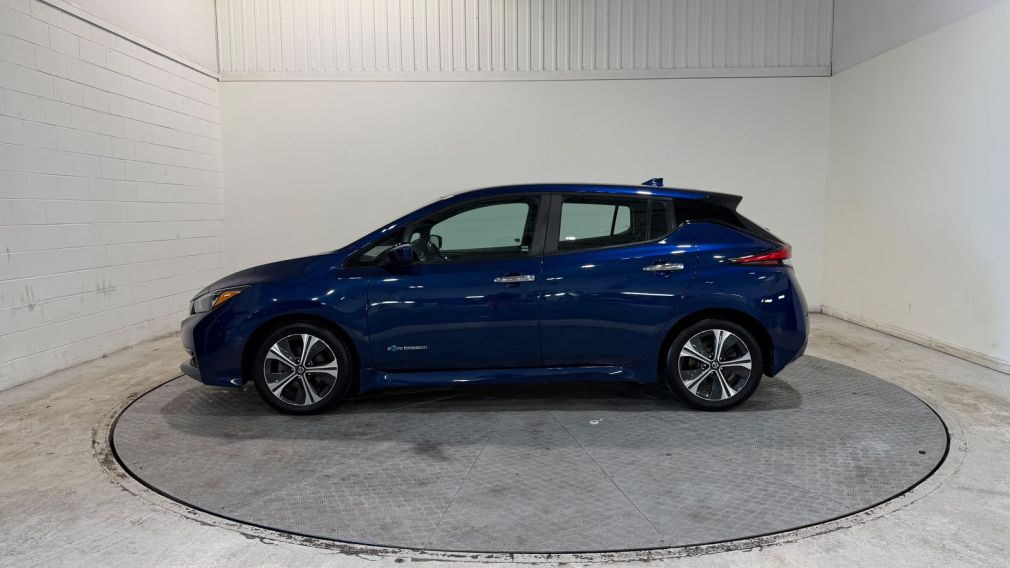 Nissan Leaf SV 2019 d&rsquo;occasion à vendre - 4