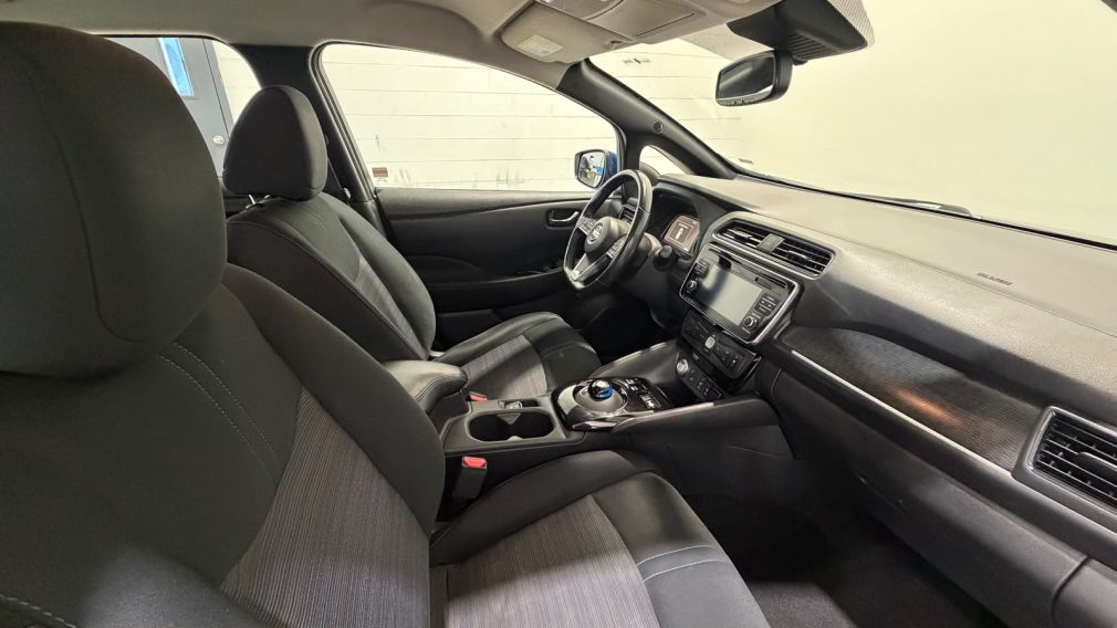 Nissan Leaf SV 2019 d&rsquo;occasion à vendre - 21