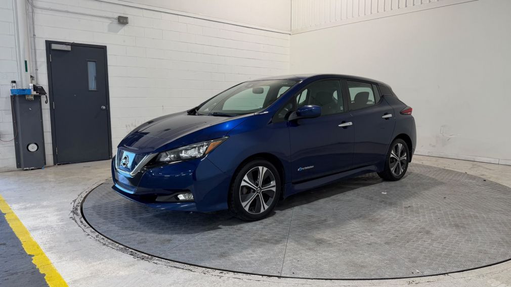 Nissan Leaf SV 2019 d&rsquo;occasion à vendre - 3