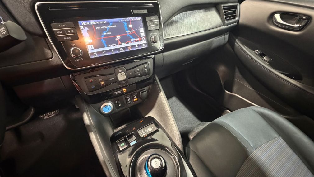 Nissan Leaf SV 2019 d&rsquo;occasion à vendre - 20