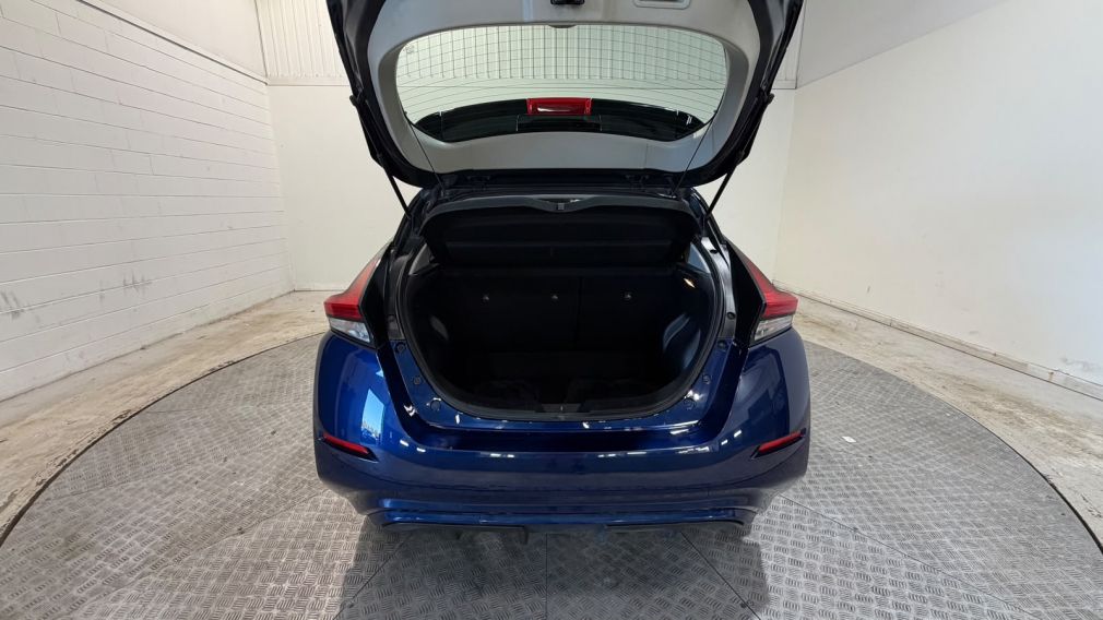 Nissan Leaf SV 2019 d&rsquo;occasion à vendre - 24