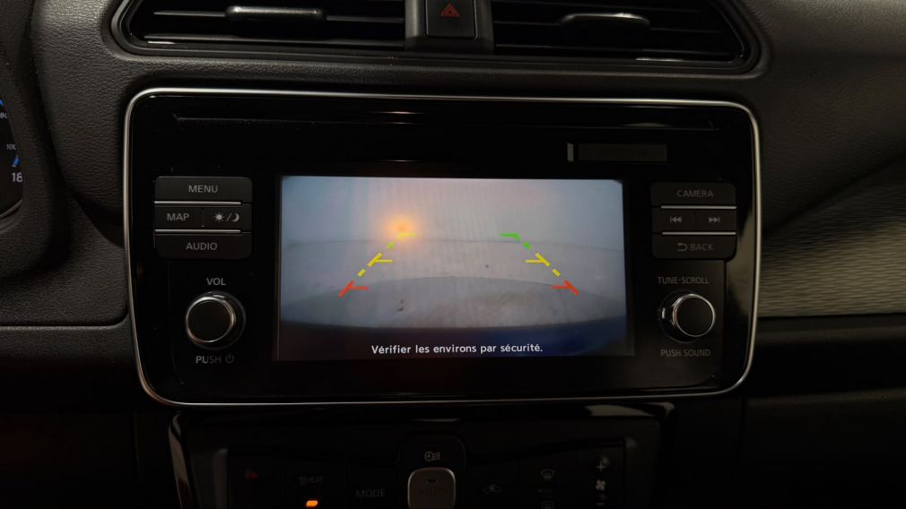 Nissan Leaf SV 2019 d&rsquo;occasion à vendre - 19