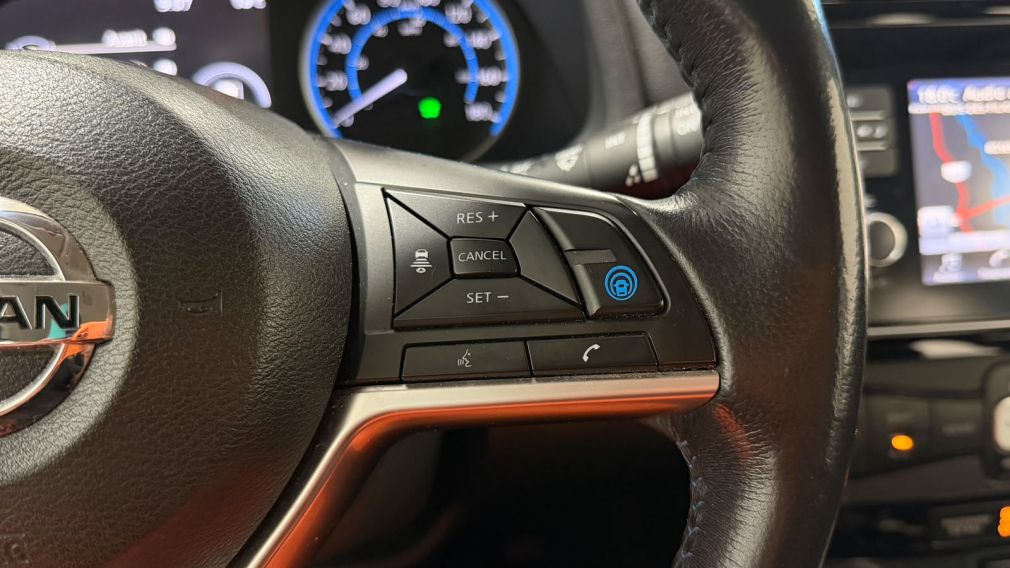 Nissan Leaf SV 2019 d&rsquo;occasion à vendre - 18