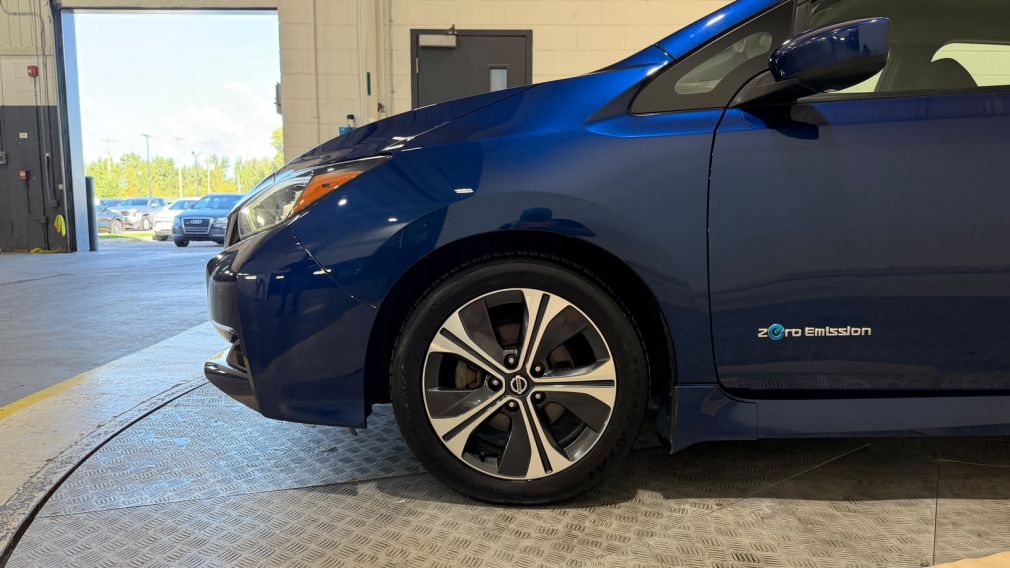 Nissan Leaf SV 2019 d&rsquo;occasion à vendre - 9