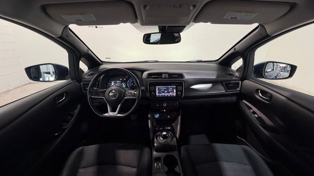 Nissan Leaf SV 2019 d&rsquo;occasion à vendre - 15