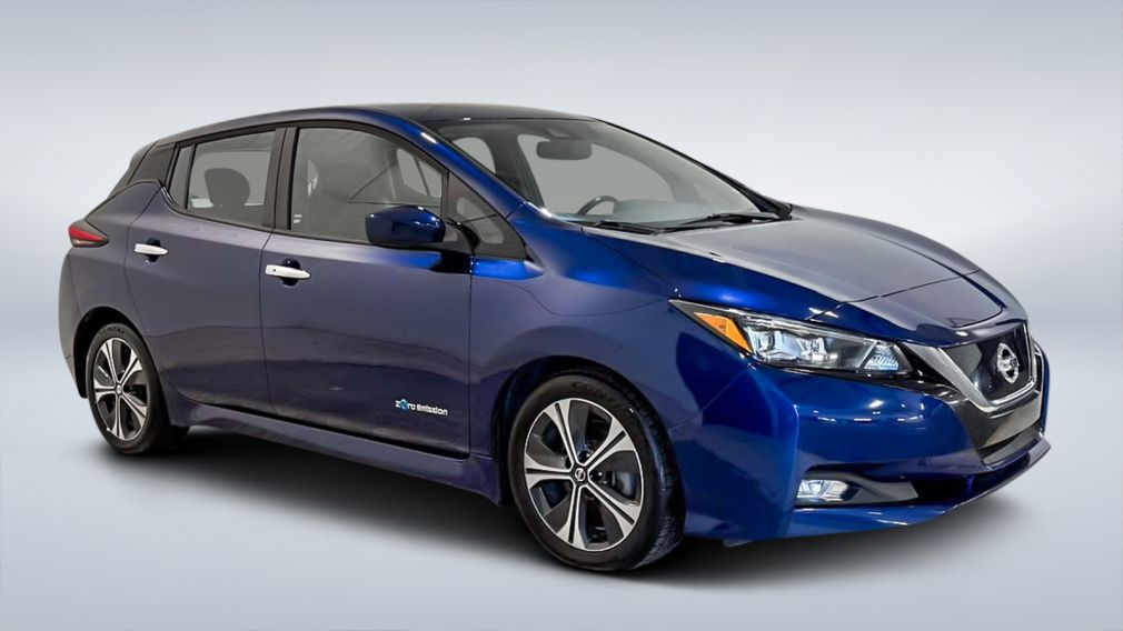 Nissan Leaf SV