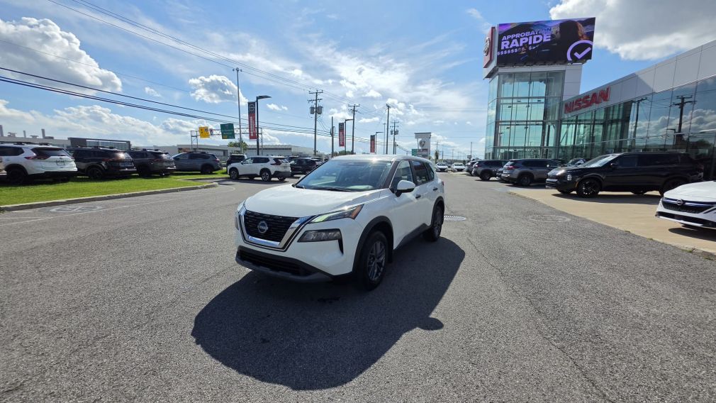 Nissan Rogue S 2022 d&rsquo;occasion à vendre - 3