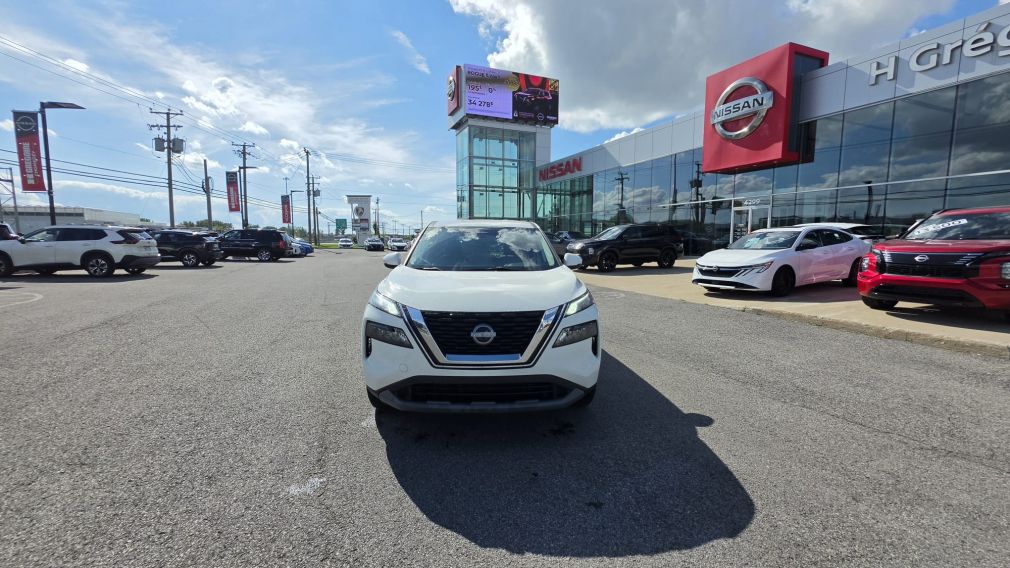 Nissan Rogue S 2022 d&rsquo;occasion à vendre - 2