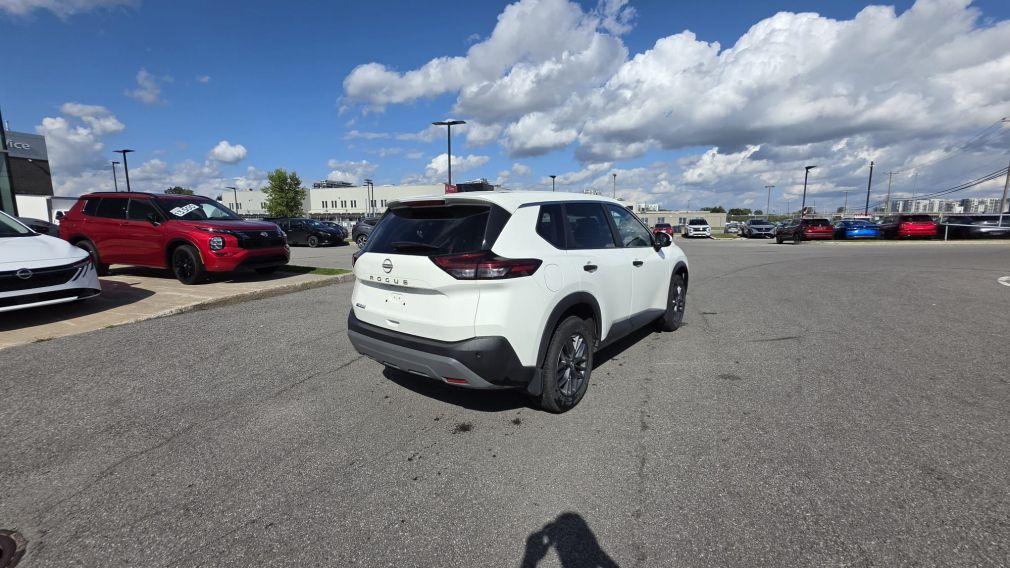 Nissan Rogue S 2022 d&rsquo;occasion à vendre - 7
