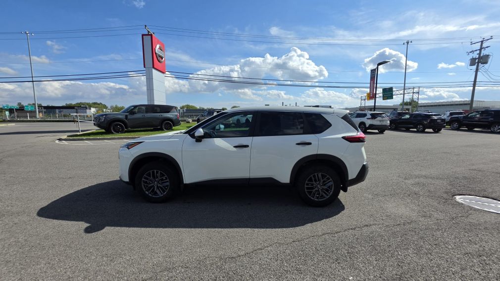 Nissan Rogue S 2022 d&rsquo;occasion à vendre - 4
