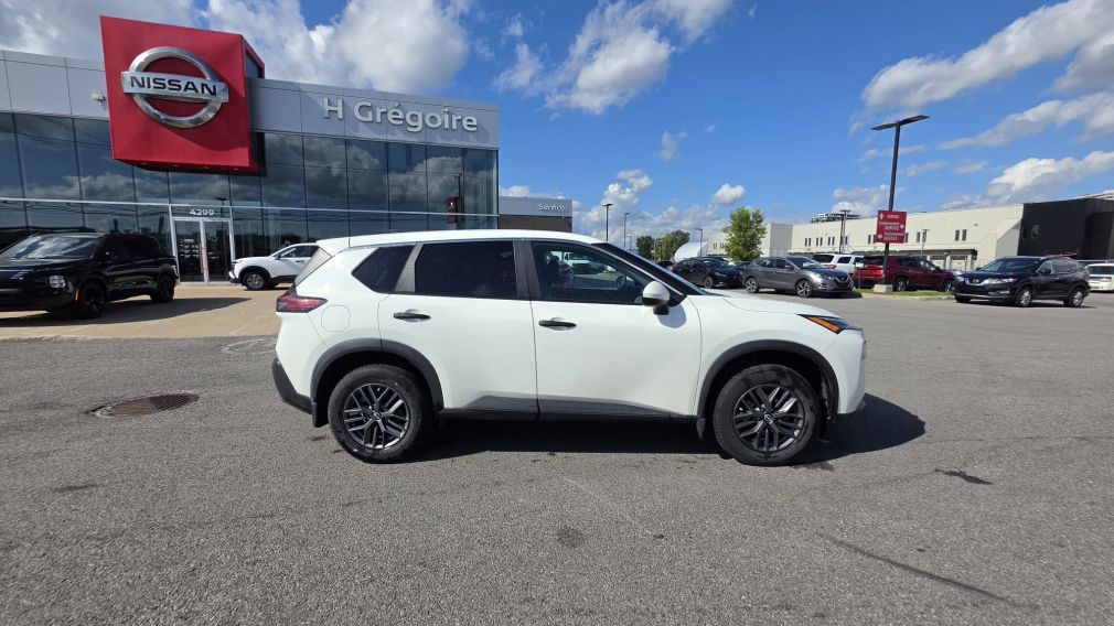 Nissan Rogue S 2022 d&rsquo;occasion à vendre - 8