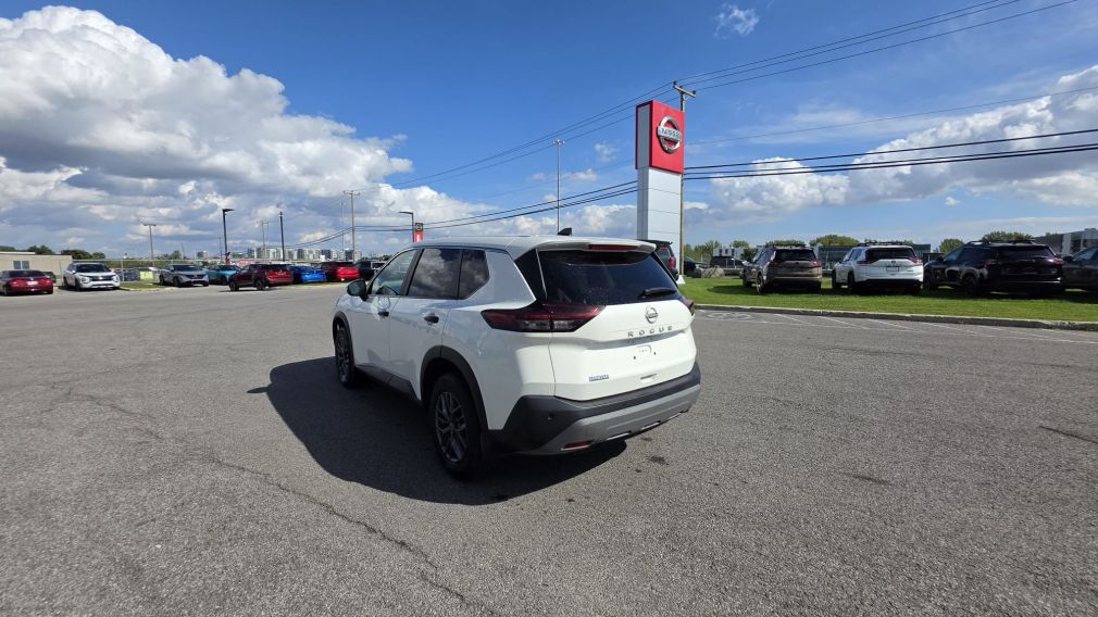 Nissan Rogue S 2022 d&rsquo;occasion à vendre - 5