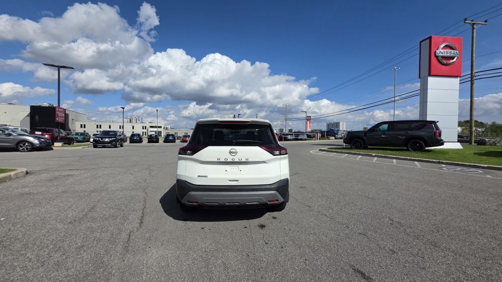 Nissan Rogue S 2022 d&rsquo;occasion à vendre - 6