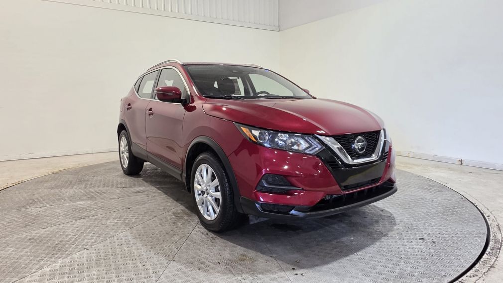 Nissan Qashqai SV