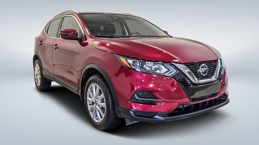 Nissan Qashqai SV