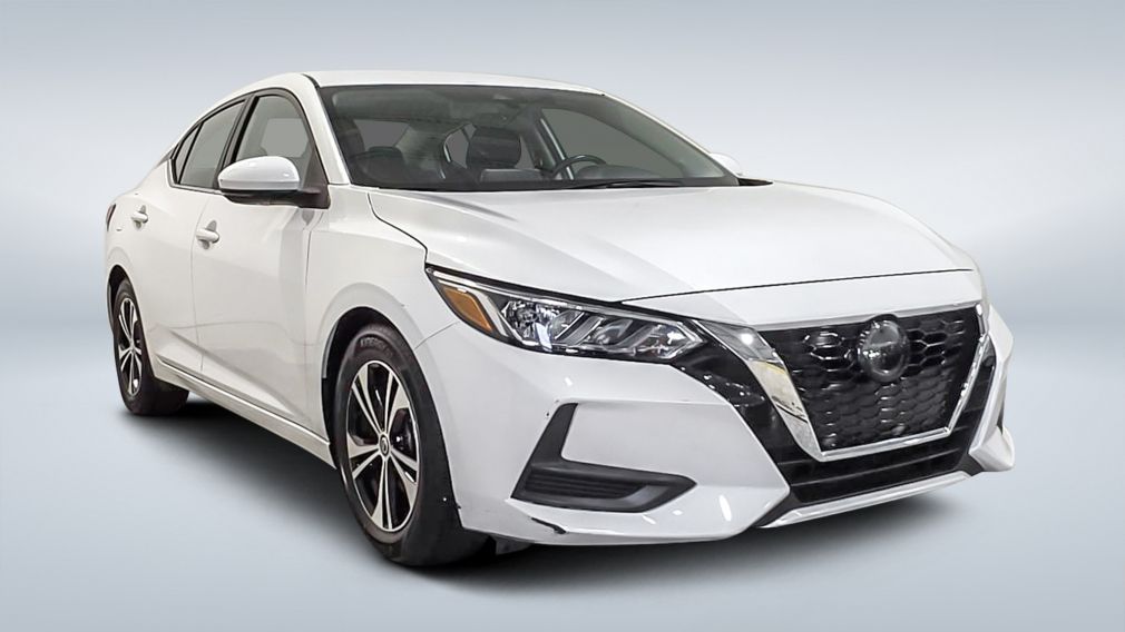 Nissan Sentra SV