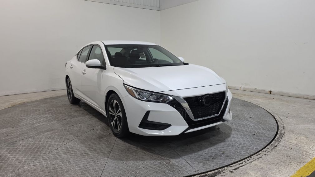 Nissan Sentra SV