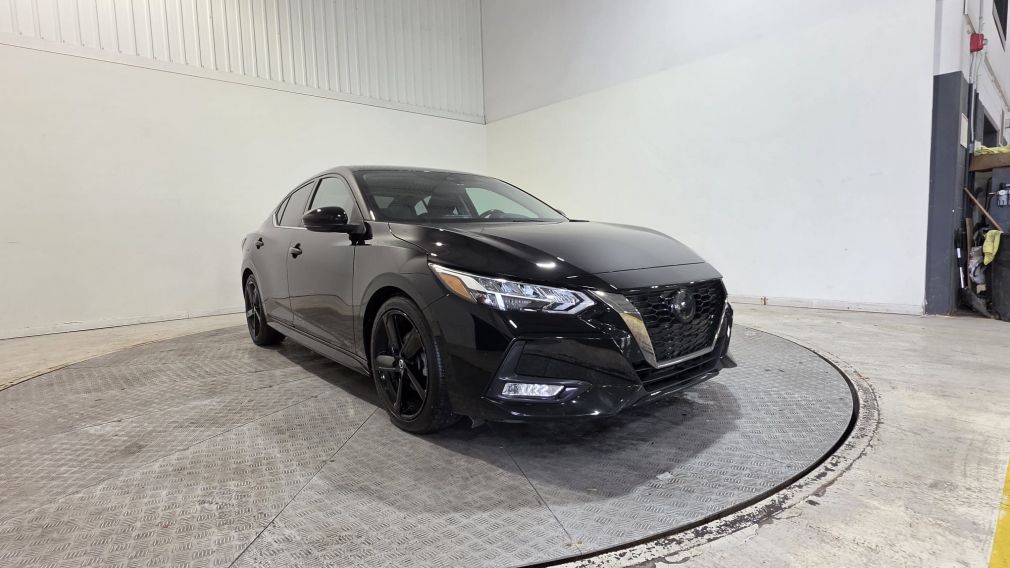 Nissan Sentra SR