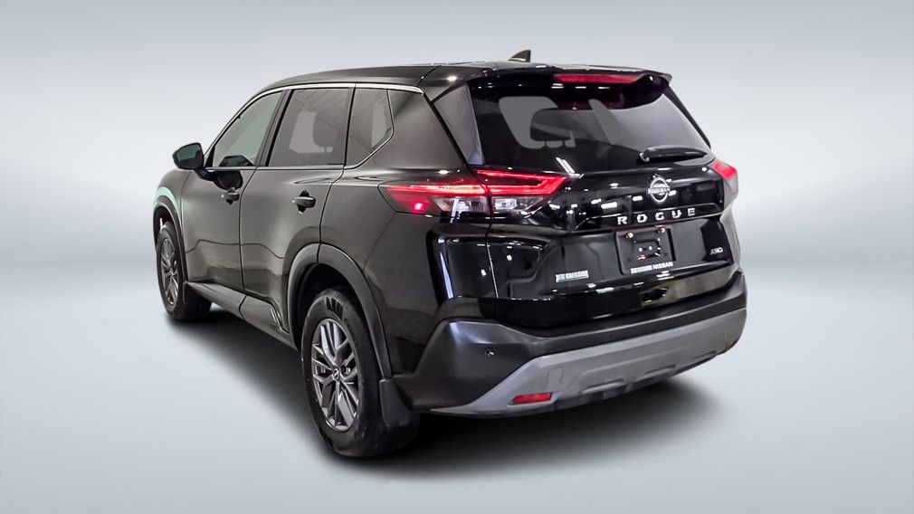 Nissan Rogue S 2022 à vendre à Trois-Rivières - 5