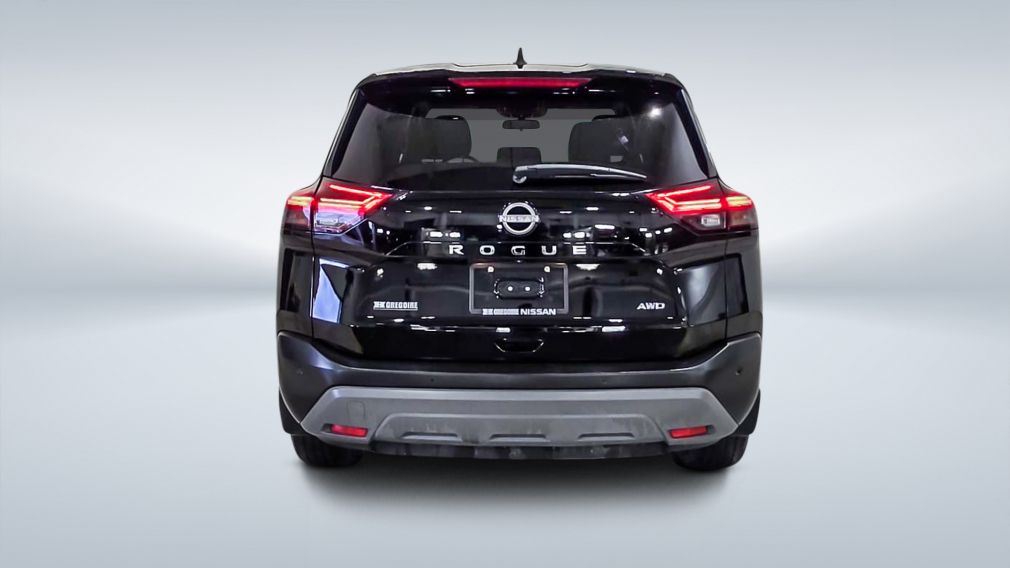 Nissan Rogue S 2022 à vendre à Trois-Rivières - 6