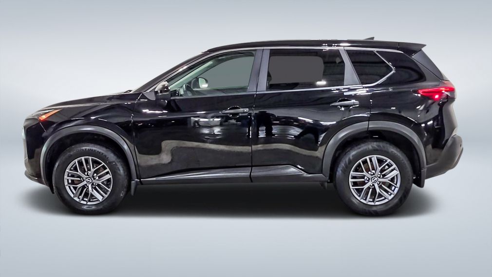 Nissan Rogue S 2022 à vendre à Trois-Rivières - 4
