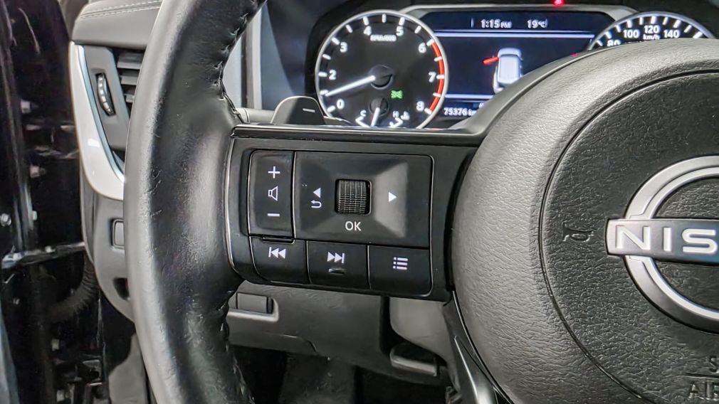 Nissan Rogue S 2022 à vendre à Trois-Rivières - 14