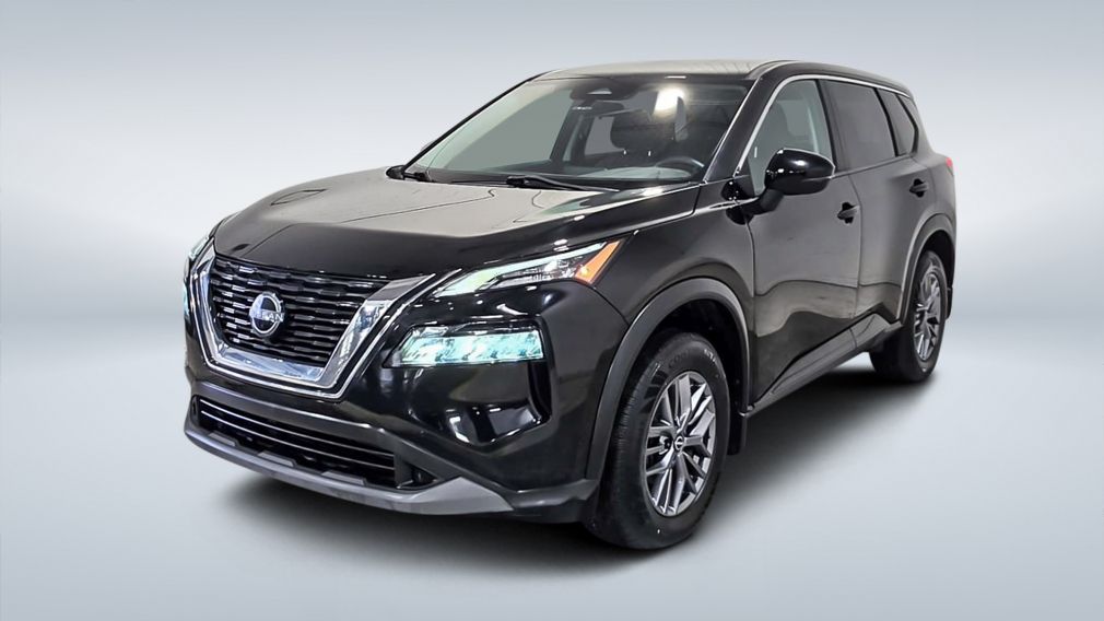 Nissan Rogue S 2022 à vendre à Trois-Rivières - 3