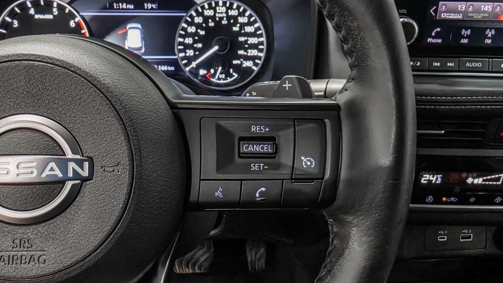 Nissan Rogue S 2022 à vendre à Trois-Rivières - 16