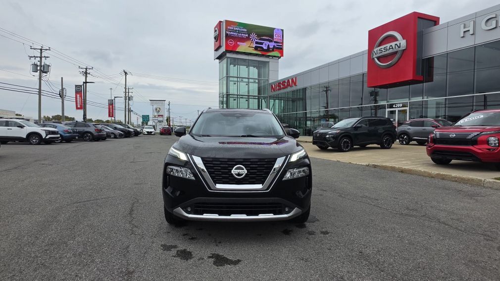 Nissan Rogue Platinum 2021 d&rsquo;occasion à vendre - 2