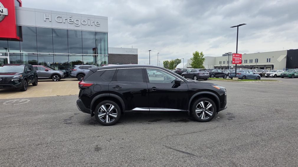 Nissan Rogue Platinum 2021 d&rsquo;occasion à vendre - 8
