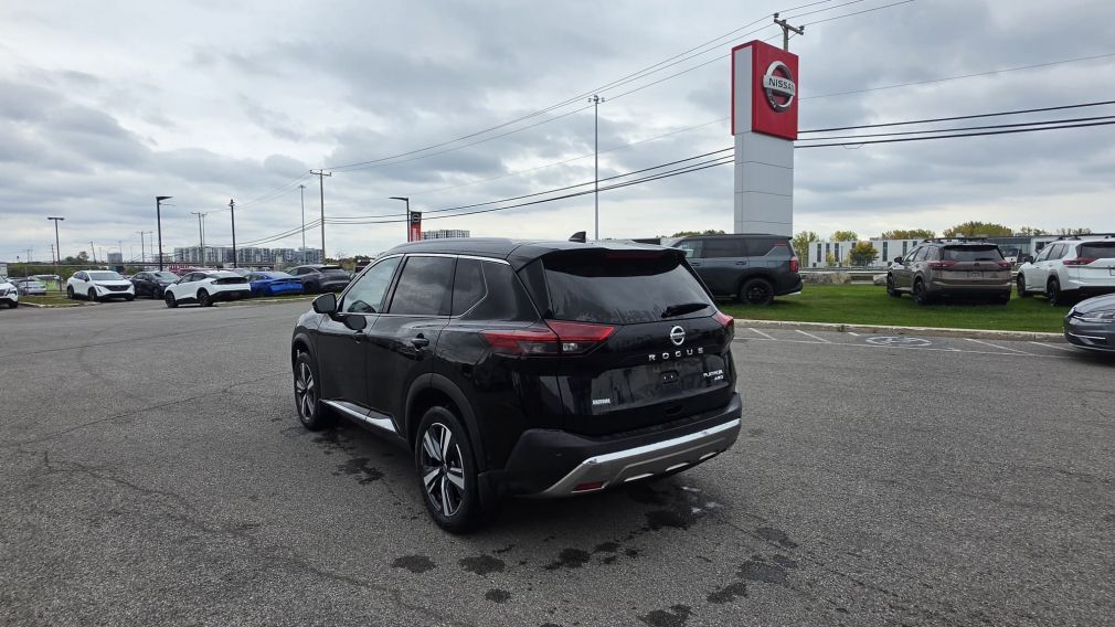 Nissan Rogue Platinum 2021 d&rsquo;occasion à vendre - 5
