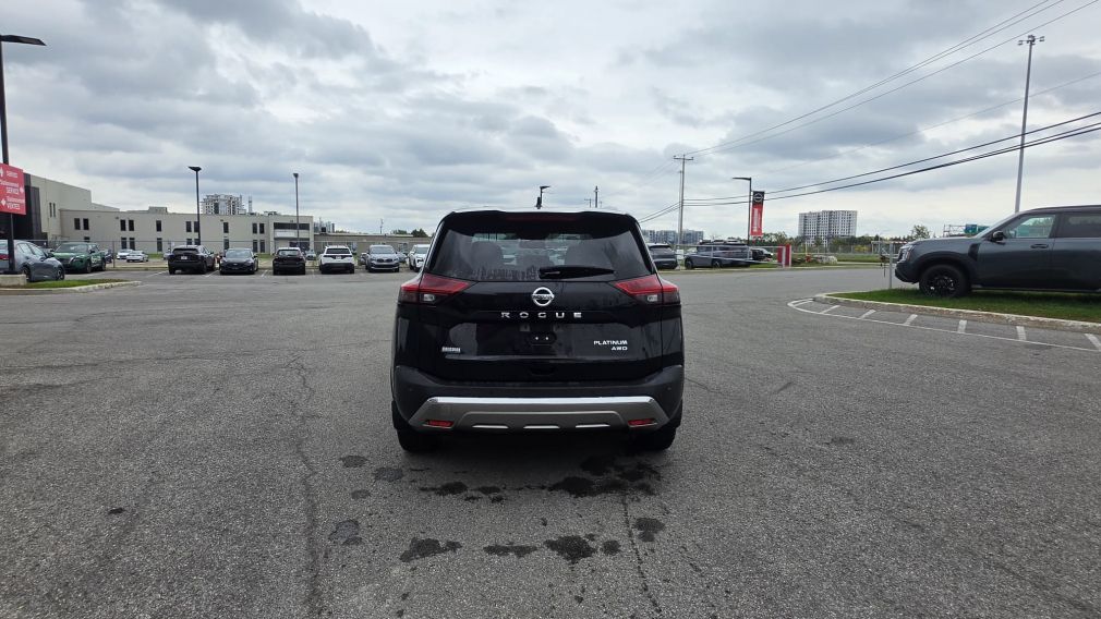 Nissan Rogue Platinum 2021 d&rsquo;occasion à vendre - 6