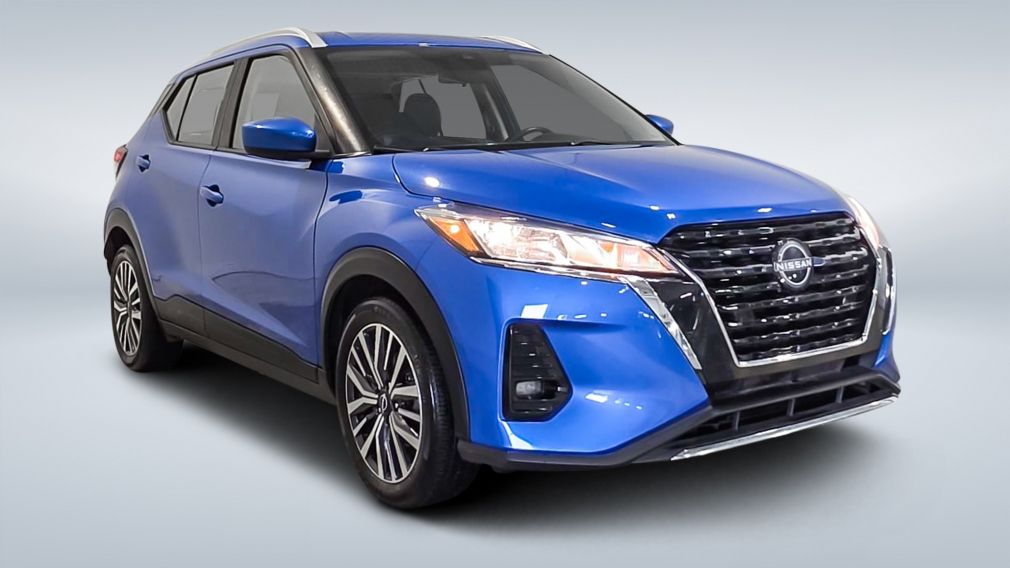 Nissan Kicks SV