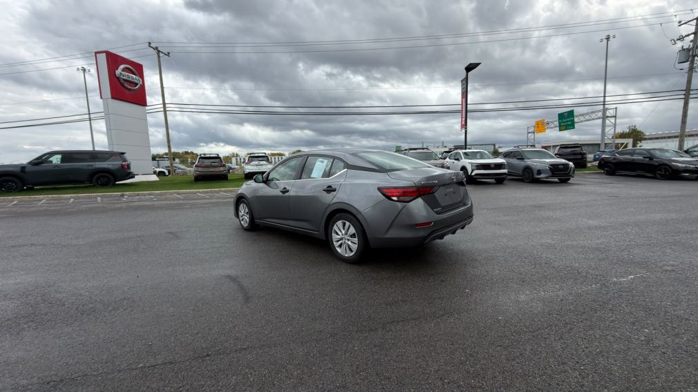 Nissan Sentra S Plus 2024 d&rsquo;occasion à vendre - 5