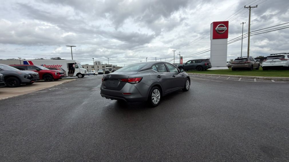 Nissan Sentra S Plus 2024 d&rsquo;occasion à vendre - 7