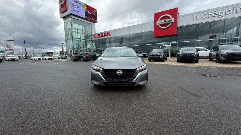 Nissan Sentra S Plus 2024 d&rsquo;occasion à vendre - 2