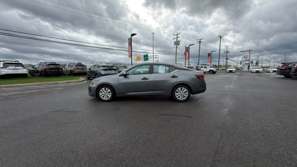 Nissan Sentra S Plus 2024 d&rsquo;occasion à vendre - 4