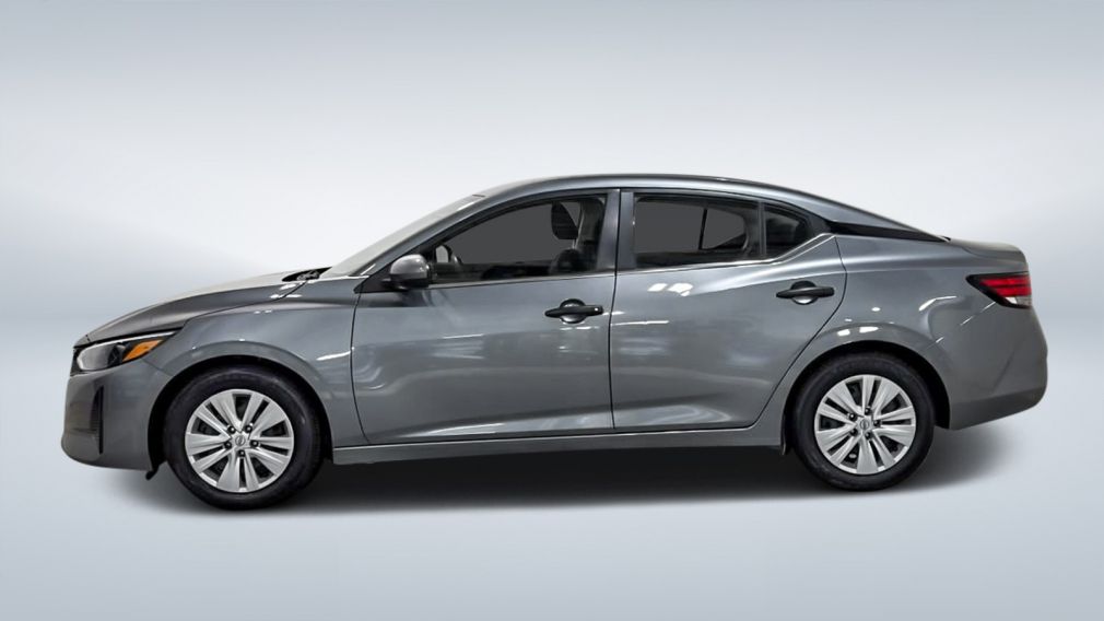 Nissan Sentra S Plus 2024 à vendre à Shawinigan - 4