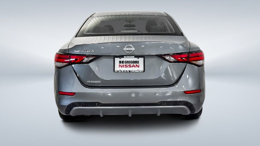 Nissan Sentra S Plus 2024 à vendre à Shawinigan - 6