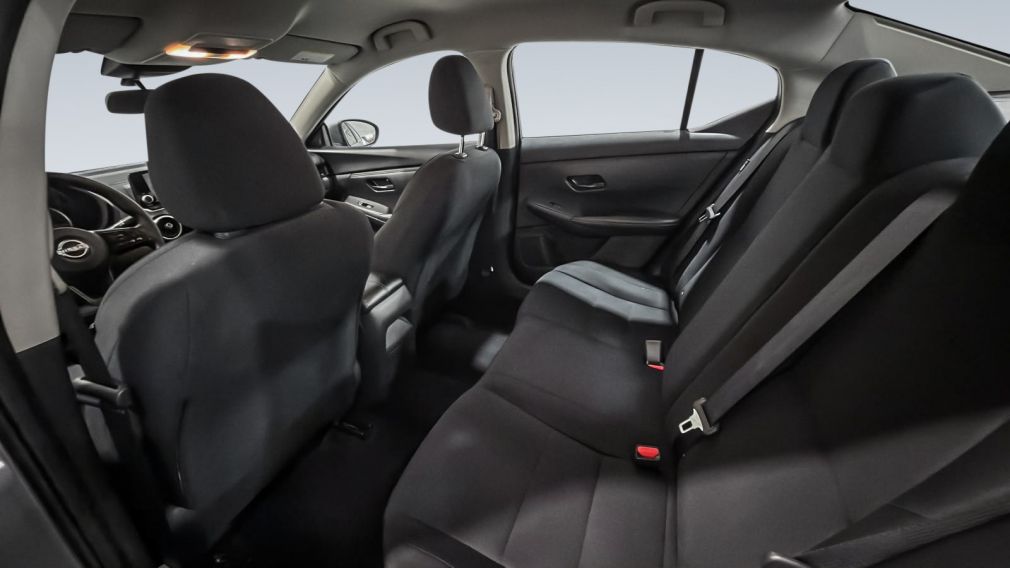 Nissan Sentra S Plus 2024 à vendre à Shawinigan - 21