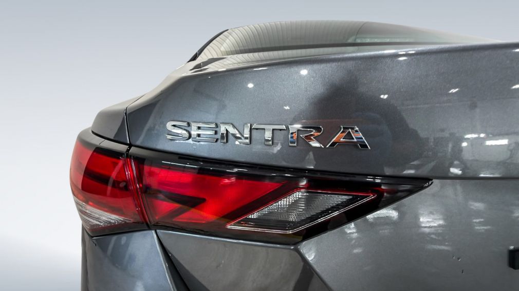 Nissan Sentra S Plus 2024 à vendre à Shawinigan - 24