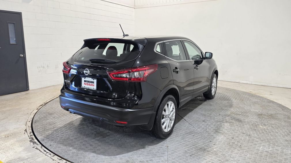 Nissan Qashqai S 2023 d&rsquo;occasion à vendre - 7