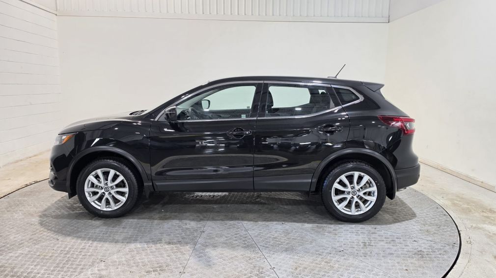 Nissan Qashqai S 2023 d&rsquo;occasion à vendre - 4