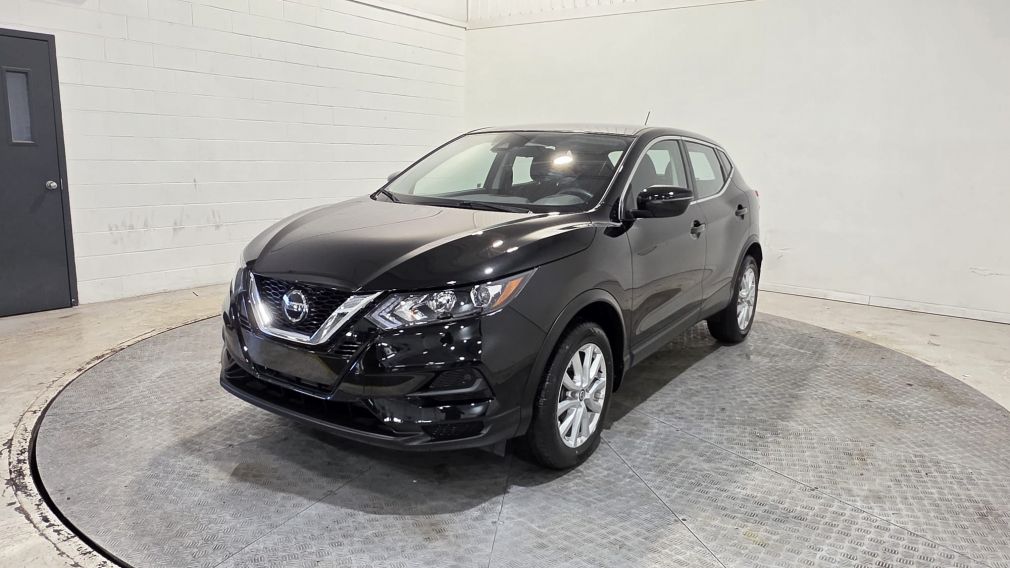 Nissan Qashqai S 2023 d&rsquo;occasion à vendre - 3