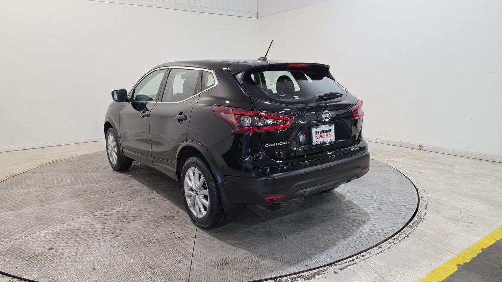 Nissan Qashqai S 2023 d&rsquo;occasion à vendre - 5