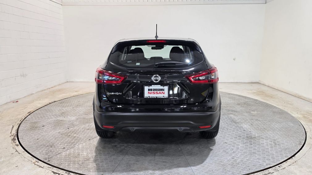 Nissan Qashqai S 2023 d&rsquo;occasion à vendre - 6