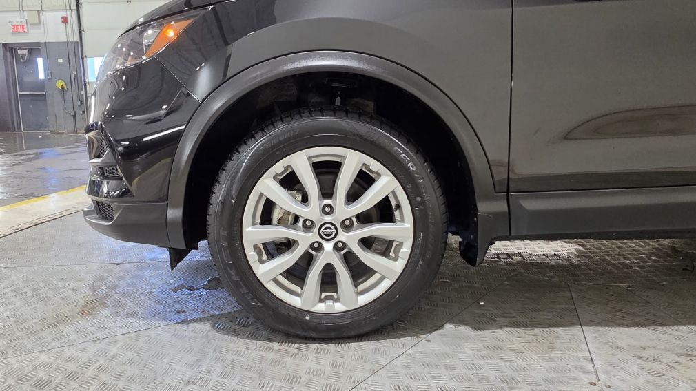 Nissan Qashqai S 2023 d&rsquo;occasion à vendre - 9