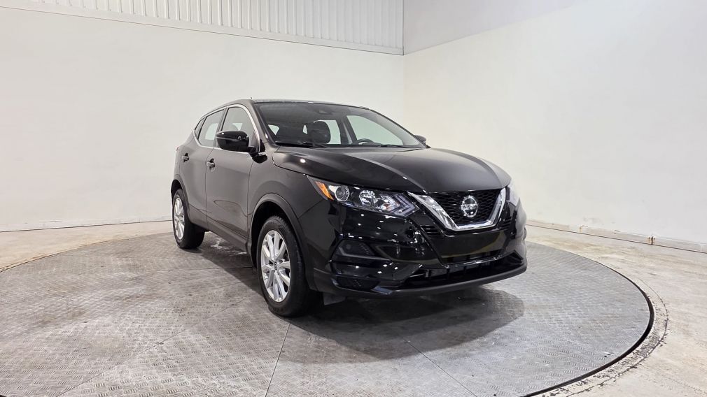 Nissan Qashqai S